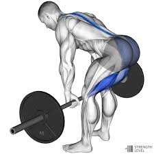 Romanian Deadlift